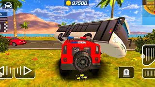 American Lamborghini Police Car Cop Duty  Police Car Chase Cop Simulator Games  RS GAMING [upl. by Courtland102]