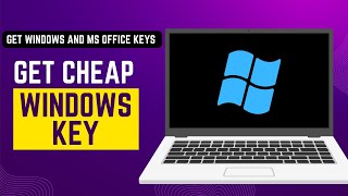 How to Get Windows 10 Key Cheap in 2024 [upl. by Nordin]