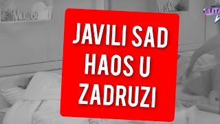 TRESE SE CELA ZADRUGA SAD JAVILI OVO [upl. by Eleonore]