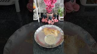 Instant Dosa😋 simple recipe  ytshorts  trending  subscribe Divyahs World ❤️👍 [upl. by Ellicec507]