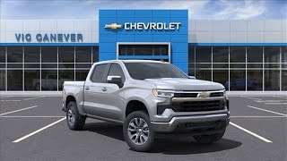 New 2024 Chevrolet Silverado 1500 Fenton MI Grand Blanc MI 1449784T [upl. by Annazor]