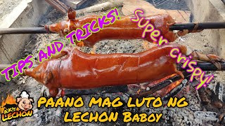 HOW TO COOK A WHOLE LECHON BABOY PERFECTLY  FULL TUTORIAL  TIPS AND TRICKS [upl. by Bari205]