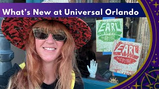 What’s New at Universal Orlando  How to Train Your Dragon Merch Epic Universe Update and More [upl. by Nallaf]