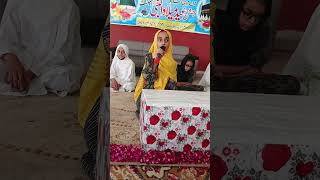 Khula hai sabhi k liye baab e rehmat Naat  Mehfil e Milaad Allied school Khawaspur Campus [upl. by Artnoed]