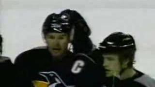 Jagrs Last Goal As a Penguin [upl. by Cale]