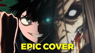 You Say Run x Vogel im Käfig  My Hero Academia amp Attack On Titan OST Epic Orchestral Cover [upl. by Selim]