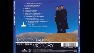 Modern Talking  Victory Full Album 1080HDQk [upl. by Larrabee]