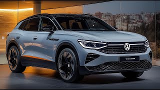 2025 Volkswagen Tayron The Boldest SUV You’ve Never Seen 🚙🔥 [upl. by Tada]