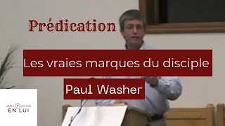 Les vraies marques dun disciple de Christ [upl. by Assyla]