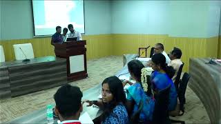 All India Seminar on Augmentation of Bio Ethanol amp Bio Hydrogen from Organic Wastes [upl. by Phila786]