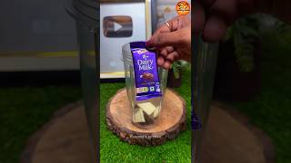 5 chocolate shake 🍫🍫❤️❤️… shorts chocolate chocolateshake viral kalpanaskitchen [upl. by Aihsinat]