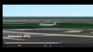 JFK plane spotting RFS JFK viral [upl. by Seabury]