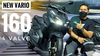 REVIEW ALL NEW VARIO 160 VERSI 2022  GOKIL MAKIN TEBAL😱 MUKA CBR250RR ⁉️🔥 [upl. by Yhcir]