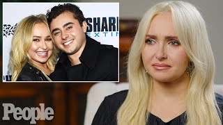 Hayden Panettiere on Healing After Brothers Sudden Death  PEOPLE [upl. by Leonor]