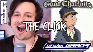 The Click Good CharlotteUndergrads  Chris Allen Hess Cover [upl. by Cogan]