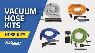 Aftermarket Vacuum Hose Kits [upl. by Elleirol]