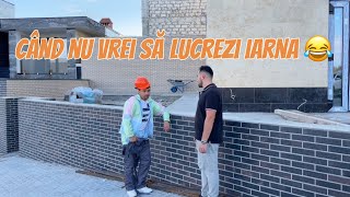 Când nu vrei să lucrezi iarna [upl. by Amalia]