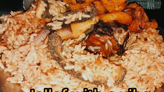 How to Make Party Jollof Rice at Home [upl. by Giuseppe113]