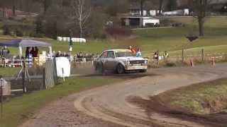 ADAC Hessen Rallye Vogelsberg 2013 [upl. by Melnick]