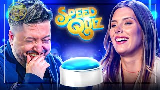 Speed Quiz avec Chris Marques et Camille Cerf 🤣  VTEP  Saison 12 [upl. by Mahala521]