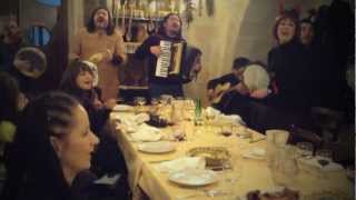 Ragnatela Folk Band  Comme si fatta rossa [upl. by Perzan31]