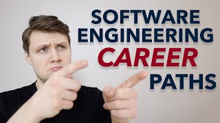 Career Paths For Software Engineers [upl. by Merari905]