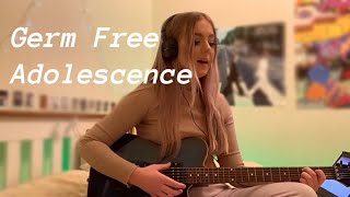 Germ Free Adolescence Cover By X Ray Spex [upl. by Samul537]