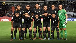 THAILAND • Perjalanan di Kualifikasi Piala Dunia 2018  Round 3 [upl. by Liam705]