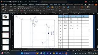 Programa en torno CNC utilizando ciclos G72 G73 G74 Fanuc canal “C” Primera parte [upl. by Ardnu]