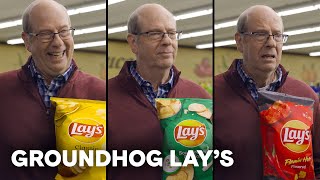 Happy Groundhog Lay’s [upl. by Asyen]