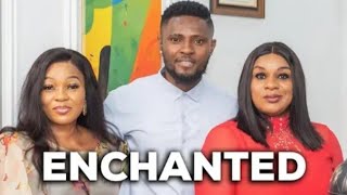 ENCHANTED  p2 New Trending Nigerian MovieMaurice Sam Oby TitusThelma Chukwunwem nigerianmovies [upl. by Bordy]