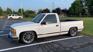 ‘97 OBS C1500 Silverado [upl. by Ehrsam747]