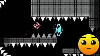 How unbalanced is Death Corridor I Geometry Dash [upl. by Tereve]