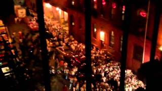 Webster Hall NYC  Typical Saturday Night [upl. by Rojam408]