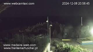 LIVE Ponta Gorda Beach Webcam  Praia da Ponta Gorda Live HD Cam Funchal Madeira Island [upl. by Kohn]