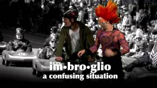 Imbroglio  Word Songs  The Friday Zone  WTIU  PBS [upl. by Kisung]