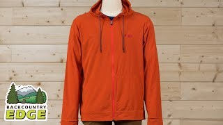 Outdoor Research Mens Ferrosi Crosstown Hoody [upl. by Azer]