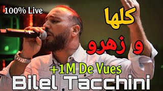 Koulha ou Zahrou  Bilel Tacchini Ft Houssem Magic  كلها و زهرو [upl. by Mccormac807]