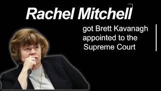 AntiWoman Rachel Mitchell [upl. by Gussy]