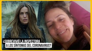 Mira lo QUÉ PASÓ con la INSPECTORA MURILLO de la Casa De Papel [upl. by Adnolaj]