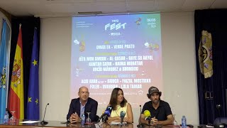 Arranca la tercera edición de Iwa Fest con un gran cartel por delante [upl. by Dib135]