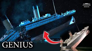 How They Made the TITANIC Movie 1997 [upl. by Arnaud]