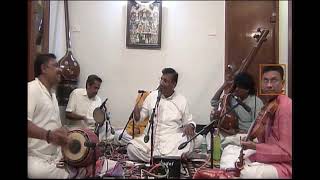 Musiri Chamber Concert for September 2024  CRVaidyanathan  Part 3 of 5 [upl. by Eciuqram504]