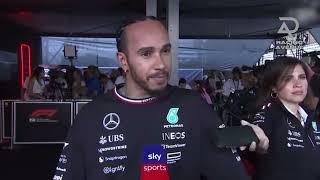 “I’m Losing All The Time” 😱 Lewis Hamiltons Brutal Confession at Mexico GP [upl. by Hoon]