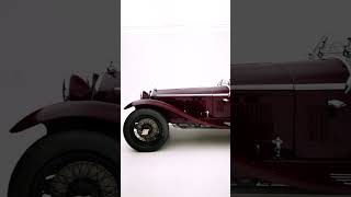 1932 ALFA ROMEO 6C 1750 GRAN SPORT SPIDER [upl. by Alexandre556]