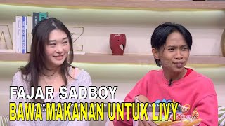 Kedekatan Livy Renata amp Fajar Sadboy Yang Viral  FYP 260724 Part 4 [upl. by Demha]