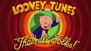 Looney Tunes Thats All Folks Evolution [upl. by Latsyrc]