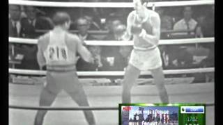 67 kg Final Tokio 1964 Marian Kasprzyk POL vs Rikardas Tamulis URS [upl. by Melton]