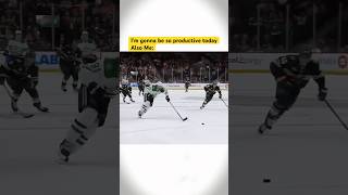 Probably the worst empty net miss of all time 😬 nhl nhlhockey [upl. by Shandy57]