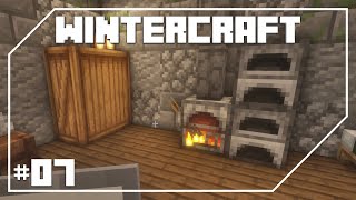 Wintercraft S02E07  Installation du chauffage central [upl. by Esra]